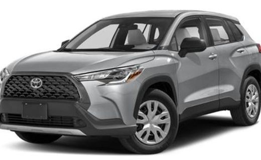 2024 Toyota Corolla Cross L