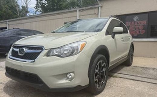 2013 Subaru XV Crosstrek