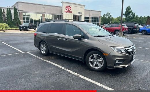 2020 Honda Odyssey