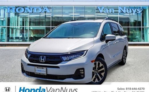 2026 Honda Odyssey EX