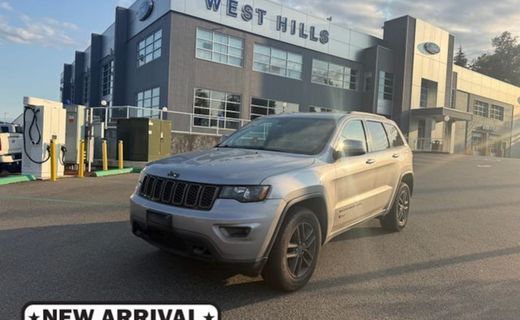 2016 Jeep Grand Cherokee Laredo