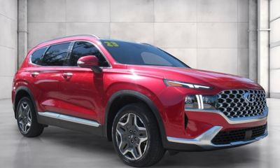 2023 Hyundai Santa FE Limited