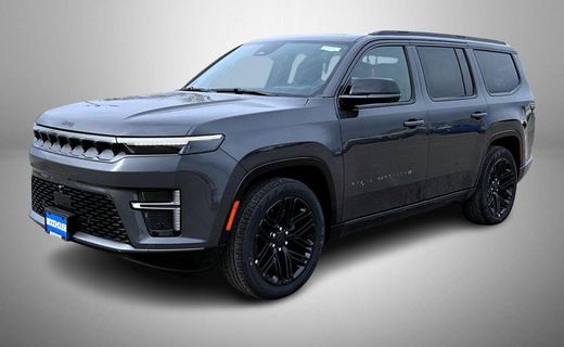 2026 Jeep Grand Wagoneer Limited