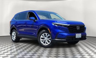2024 Honda CR-V LX