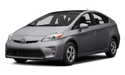 2013 Toyota Prius TWO