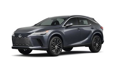 2026 Lexus RX 350