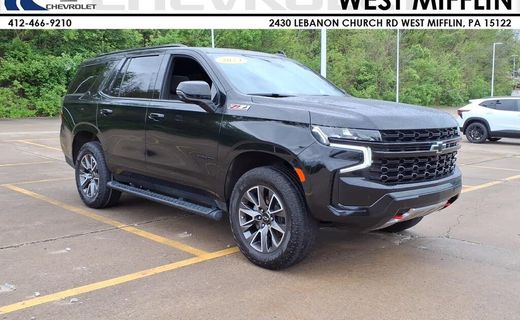 2024 Chevrolet Tahoe Z71