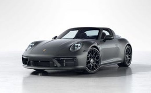 2024 Porsche 911 Targa 4