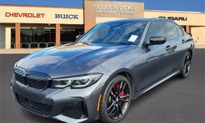 2022 BMW M340i