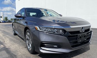 2018 Honda Accord EX L