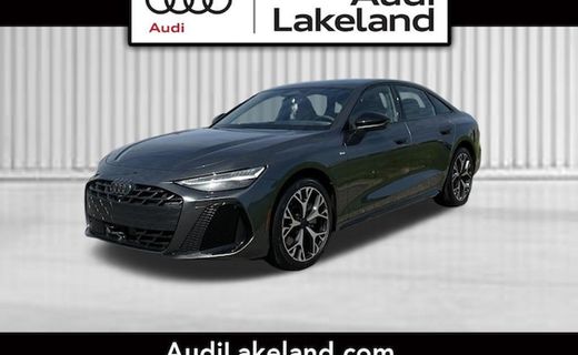 2026 Audi A6 Quattro Premium Plus