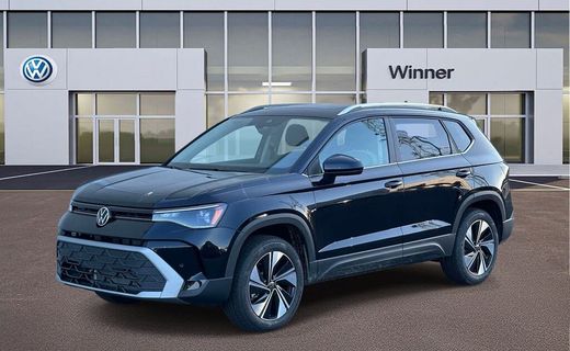 2026 Volkswagen Taos 4MOTION SE