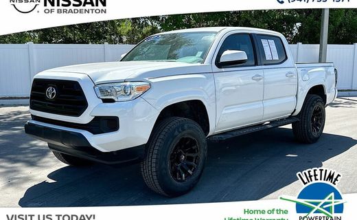 2017 Toyota Tacoma