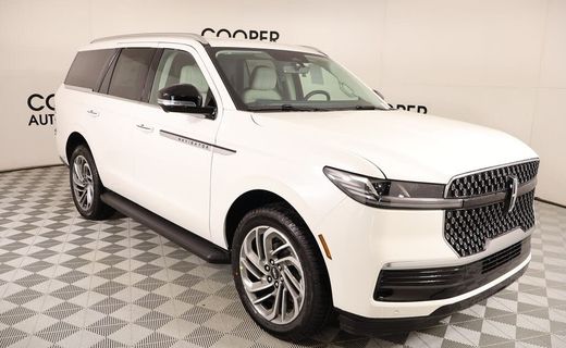 2026 Lincoln Navigator Premier