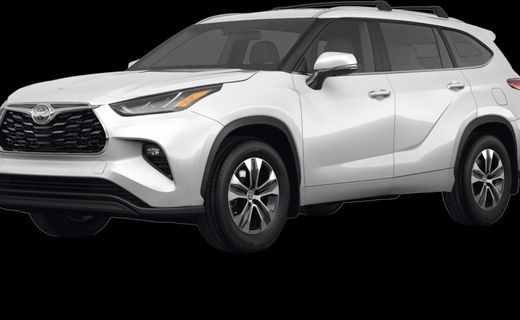 2026 Toyota Highlander