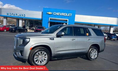 2023 GMC Yukon Denali