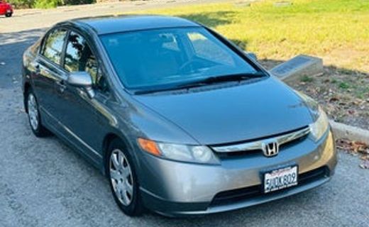 2005 Honda Civic EX