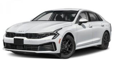 2026 Kia K5 LXS