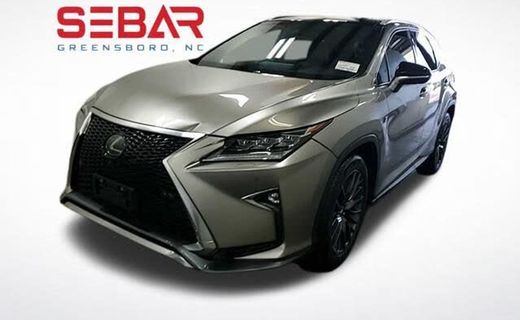 2017 Lexus RX 350