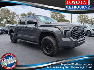2026 Toyota Tundra TRD Pro
