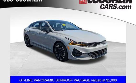 2023 Kia K5