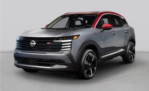 2026 Nissan Kicks MPV S