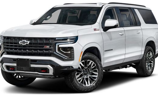2026 Chevrolet Suburban Z71