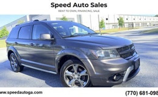 2017 Dodge Journey