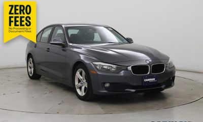 2014 BMW 320I SA