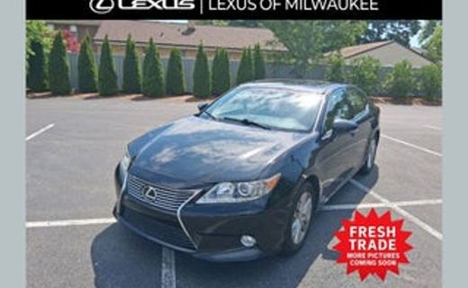 2017 Lexus ES 350