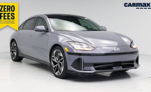 2024 Hyundai Ioniq 6 Limited