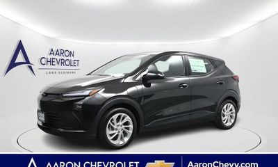 2027 Chevrolet Bolt LT