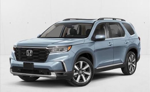 2025 Honda Pilot