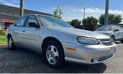 2003 Chevrolet Malibu Base