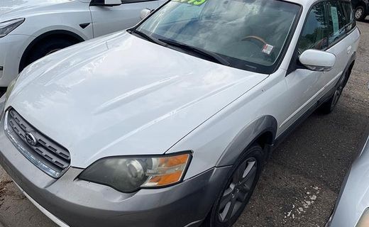2005 Subaru Outback 3 0R L
