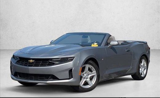 2023 Chevrolet Camaro