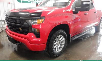 2024 Chevrolet Silverado Work Truck
