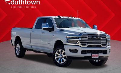 2026 Ram 2500 Laramie