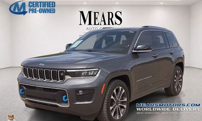 2023 Jeep Grand Cherokee