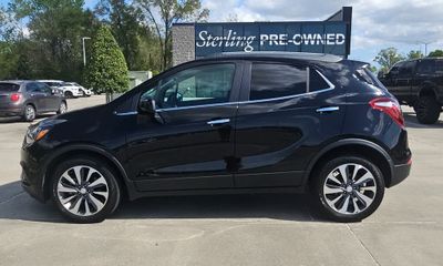 2022 Buick Encore Preferred