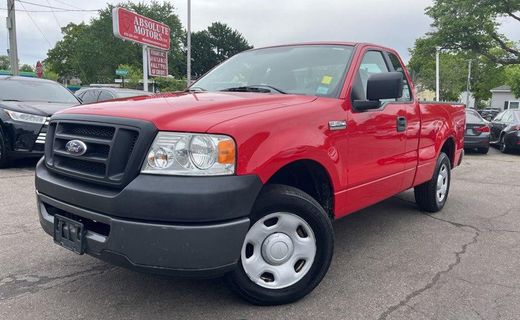 2007 Ford F-150 Styleside