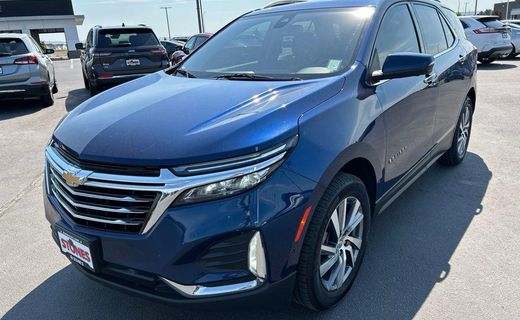 2022 Chevrolet Equinox Premier