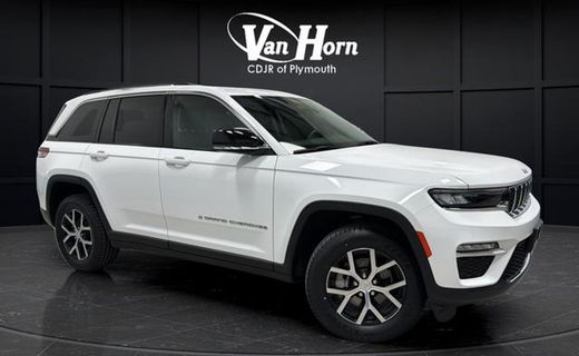 2022 Jeep Grand Cherokee Limited