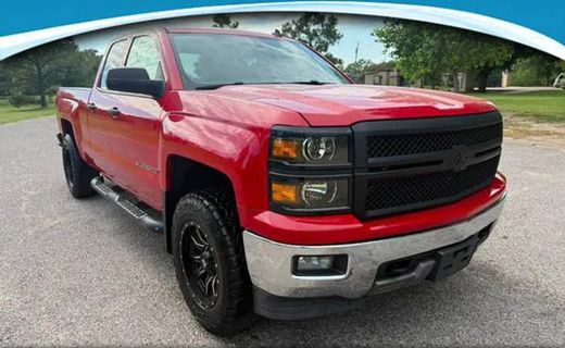 2014 Chevrolet Silverado LT