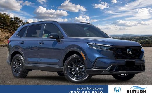 2026 Honda CR-V