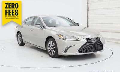 2019 Lexus ES 350