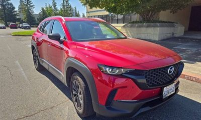 2026 Mazda CX-50 Preferred