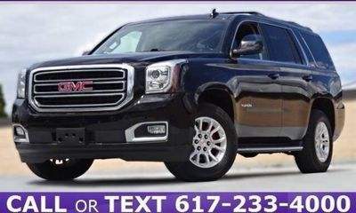 2016 GMC Yukon SLT