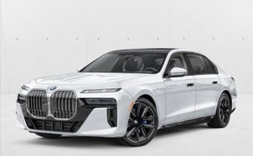 2026 BMW 750E xDrive