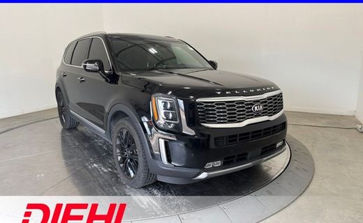 2021 Kia Telluride SX